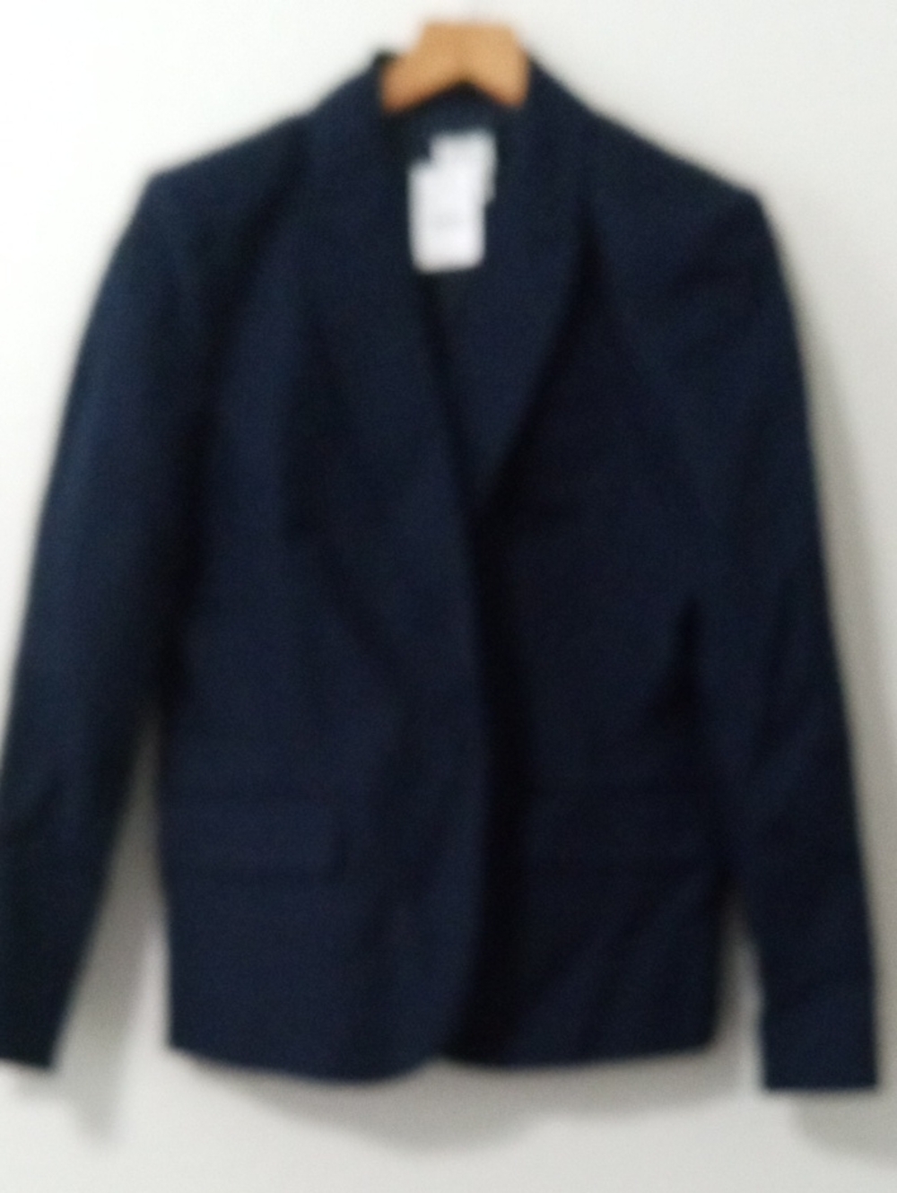 J Crew Blazer With Tags